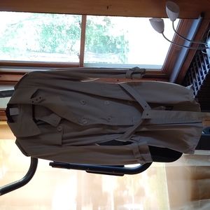 Like New Allegri Trenchcoat